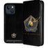Wizarding World Hogwarts Legacy Golden Snitch iPhone 15 Plus Folio Case