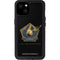 Wizarding World Hogwarts Legacy Golden Snitch iPhone 15 Plus Waterproof Case