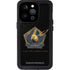 Wizarding World Hogwarts Legacy Golden Snitch iPhone 15 Pro Waterproof Case