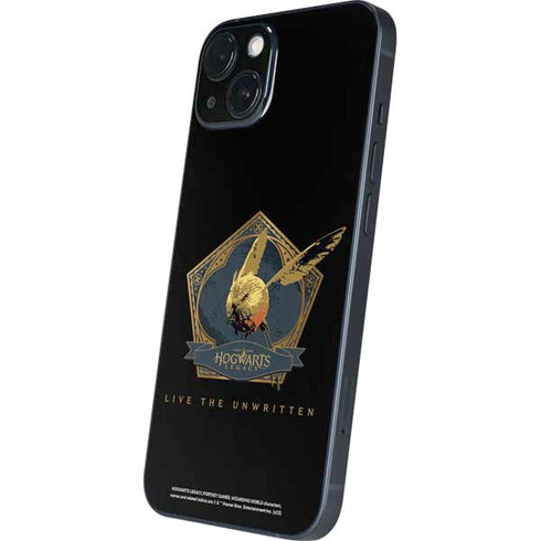 Wizarding World Hogwarts Legacy Golden Snitch iPhone 15 Skin