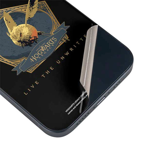 Wizarding World Hogwarts Legacy Golden Snitch iPhone 15 Skin