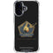 Wizarding World Hogwarts Legacy Golden Snitch iPhone 16 Clear Case