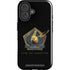 Wizarding World Hogwarts Legacy Golden Snitch iPhone 16 Impact Case
