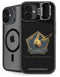 Wizarding World Hogwarts Legacy Golden Snitch iPhone 16 Kickstand Case