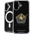 Wizarding World Hogwarts Legacy Golden Snitch iPhone 16 MagSafe Case