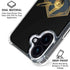 Wizarding World Hogwarts Legacy Golden Snitch iPhone 16 MagSafe Case