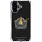 Wizarding World Hogwarts Legacy Golden Snitch iPhone 16 Plus Clear Case