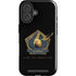 Wizarding World Hogwarts Legacy Golden Snitch iPhone 16 Plus Impact Case