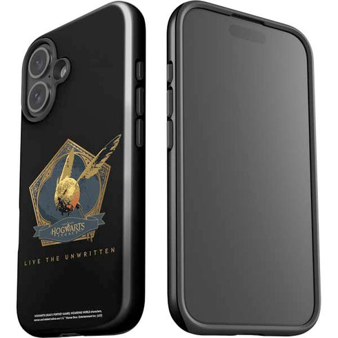 Wizarding World Hogwarts Legacy Golden Snitch iPhone 16 Plus Impact Case