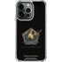 Wizarding World Hogwarts Legacy Golden Snitch iPhone 16 Pro Clear Case