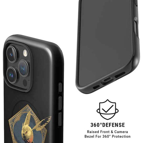 Wizarding World Hogwarts Legacy Golden Snitch iPhone 16 Pro Magsafe Impact Case