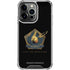 Wizarding World Hogwarts Legacy Golden Snitch iPhone 16 Pro Max Clear Case