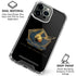 Wizarding World Hogwarts Legacy Golden Snitch iPhone 16 Pro Max Clear Case