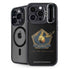 Wizarding World Hogwarts Legacy Golden Snitch iPhone 16 Pro Max Kickstand Case