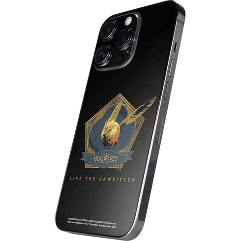 Wizarding World Hogwarts Legacy Golden Snitch iPhone 16 Pro Max Skin