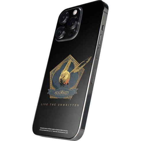 Wizarding World Hogwarts Legacy Golden Snitch iPhone 16 Pro Skin