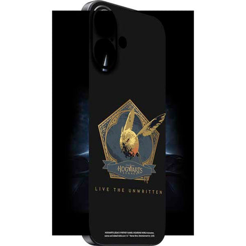 Wizarding World Hogwarts Legacy Golden Snitch iPhone 16 Skin