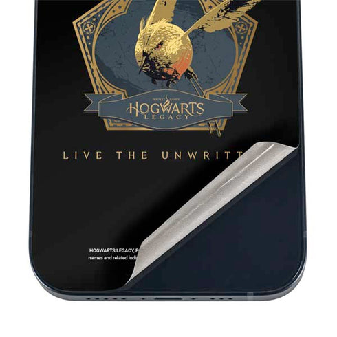 Wizarding World Hogwarts Legacy Golden Snitch iPhone 16 Skin
