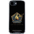Wizarding World Hogwarts Legacy Golden Snitch iPhone 16e Clear Case