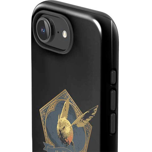 Wizarding World Hogwarts Legacy Golden Snitch iPhone 16e Impact Case