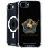 Wizarding World Hogwarts Legacy Golden Snitch iPhone 16e MagSafe Case