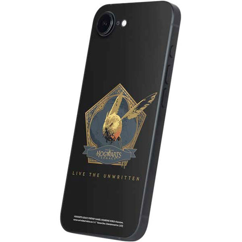 Wizarding World Hogwarts Legacy Golden Snitch iPhone 16e Skin