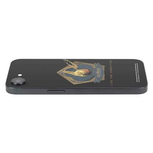 Wizarding World Hogwarts Legacy Golden Snitch iPhone 16e Skin