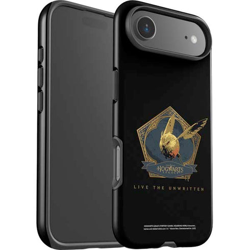 Wizarding World Hogwarts Legacy Golden Snitch iPhone 17 Air Impact Case