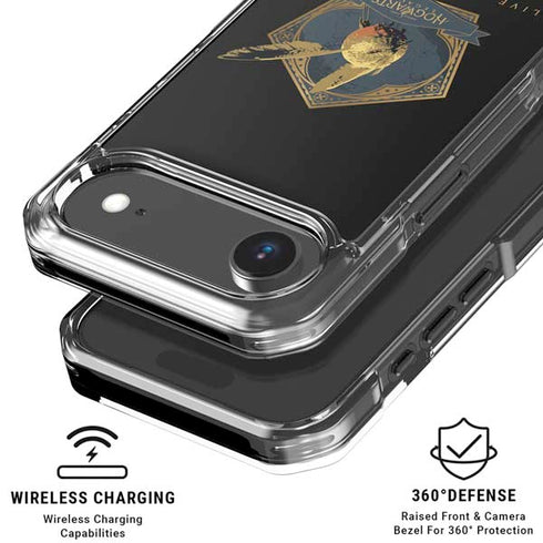 Wizarding World Hogwarts Legacy Golden Snitch iPhone 17 Air MagSafe Case