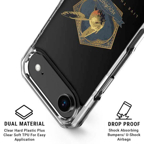 Wizarding World Hogwarts Legacy Golden Snitch iPhone 17 Air MagSafe Case