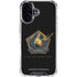 Wizarding World Hogwarts Legacy Golden Snitch iPhone 17 Clear Case