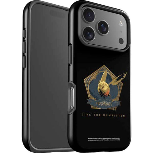 Wizarding World Hogwarts Legacy Golden Snitch iPhone 17 Pro Impact Case