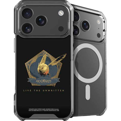 Wizarding World Hogwarts Legacy Golden Snitch iPhone 17 Pro Max MagSafe Case