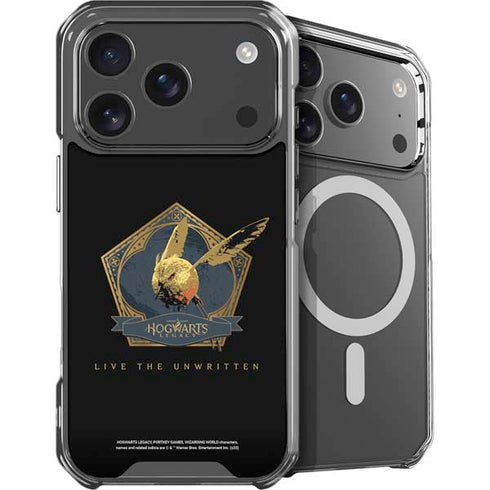 Wizarding World Hogwarts Legacy Golden Snitch iPhone 18 Pro MagSafe Case