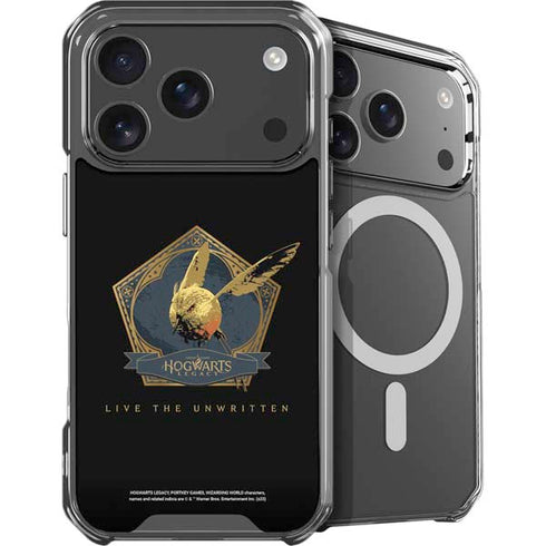Wizarding World Hogwarts Legacy Golden Snitch iPhone 18 Pro Max MagSafe Case