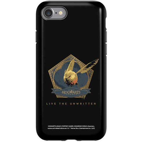 Wizarding World Hogwarts Legacy Golden Snitch iPhone SE (2nd & 3rd Gen) Pro Case