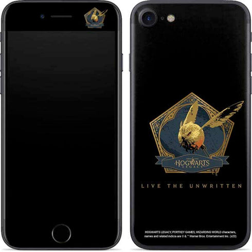 Wizarding World Hogwarts Legacy Golden Snitch iPhone SE (2nd & 3rd Gen) Skin