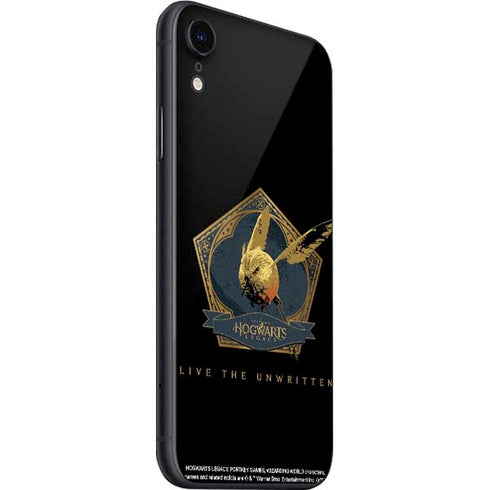 Wizarding World Hogwarts Legacy Golden Snitch iPhone SE (2nd & 3rd Gen) Skin