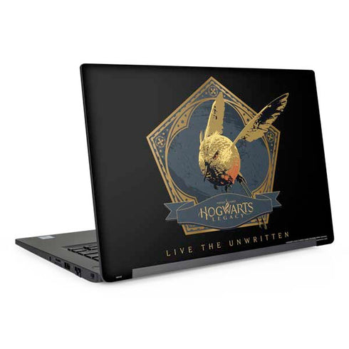 Wizarding World Hogwarts Legacy Golden Snitch Dell Latitude Skin
