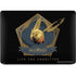 Wizarding World Hogwarts Legacy Golden Snitch Apple MacBook Air Skin