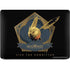 Wizarding World Hogwarts Legacy Golden Snitch Apple MacBook Pro 16-inch Skin