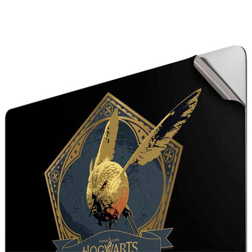 Wizarding World Hogwarts Legacy Golden Snitch Apple MacBook Pro 16-inch Skin