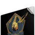 Wizarding World Hogwarts Legacy Golden Snitch Apple MacBook Pro 16-inch Skin