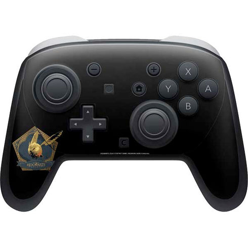 Wizarding World Hogwarts Legacy Golden Snitch Nintendo Switch 2 (2025) Pro Controller Skin