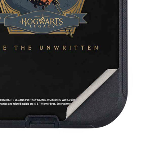 Wizarding World Hogwarts Legacy Golden Snitch Otterbox Defender iPhone Skin