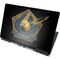 Wizarding World Hogwarts Legacy Golden Snitch Dell Precision Skin