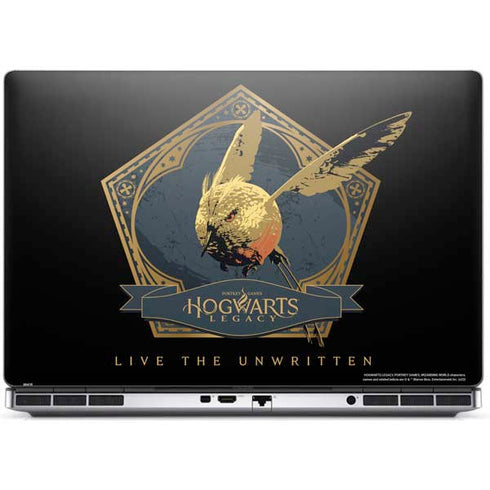 Wizarding World Hogwarts Legacy Golden Snitch Dell Precision Skin