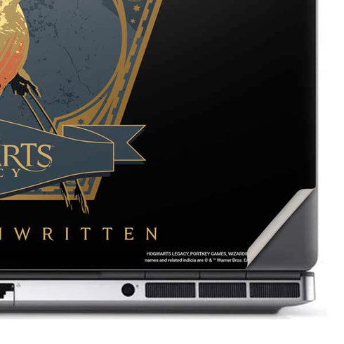 Wizarding World Hogwarts Legacy Golden Snitch Dell Precision Skin