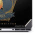 Wizarding World Hogwarts Legacy Golden Snitch Dell Precision Skin