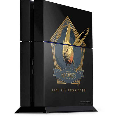 Wizarding World Hogwarts Legacy Golden Snitch PlayStation PS4 Skins